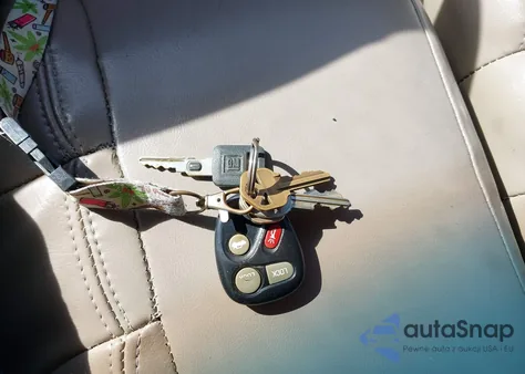 1998 Buick Lesabre Custom из США, поврежденный, VIN 1G4HP52K9WH450584